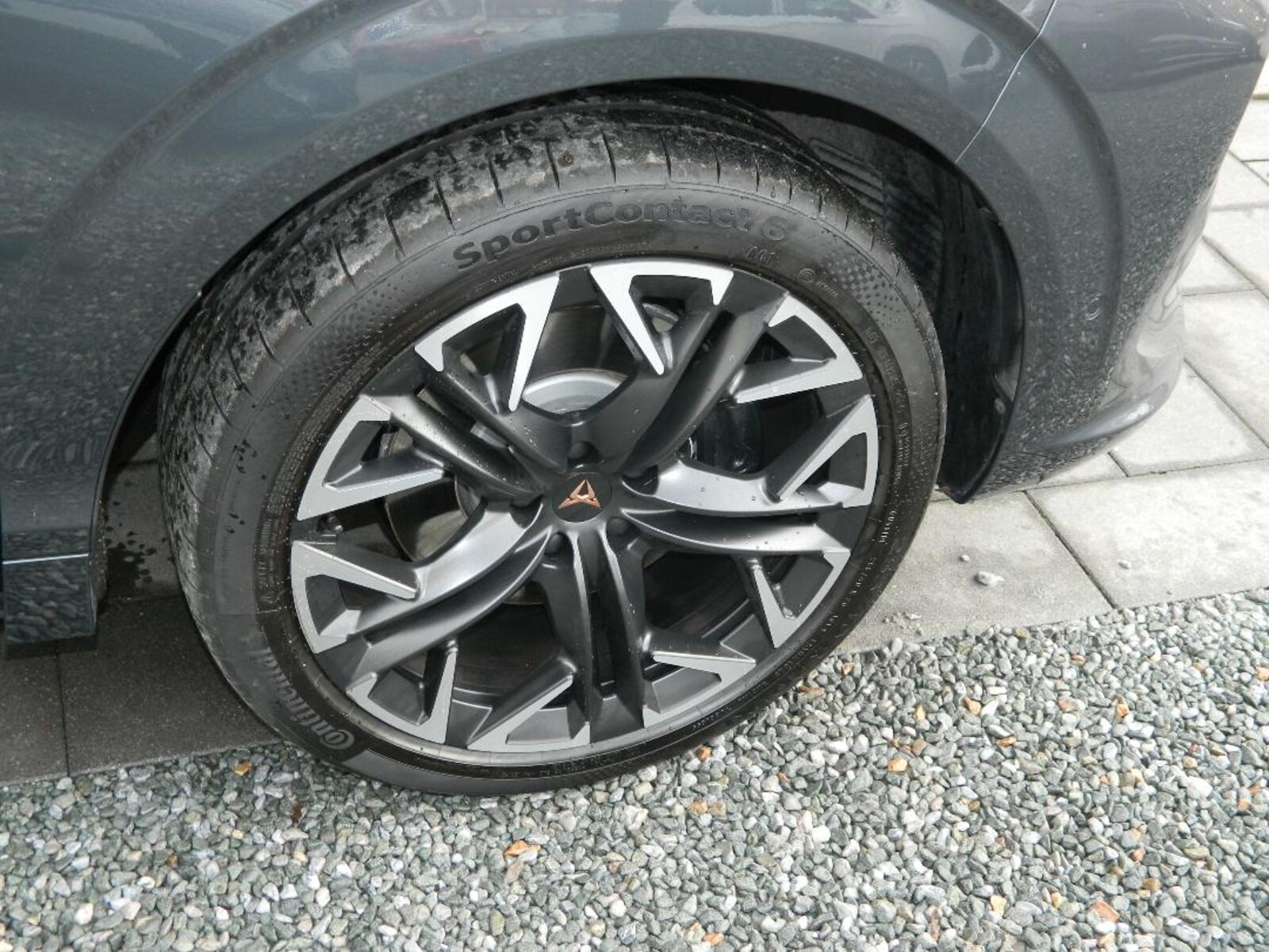CUPRA Terramar – Bild 5
