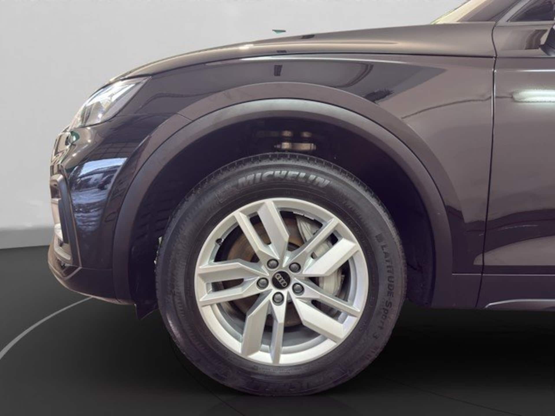 Audi Q5 TFSI e