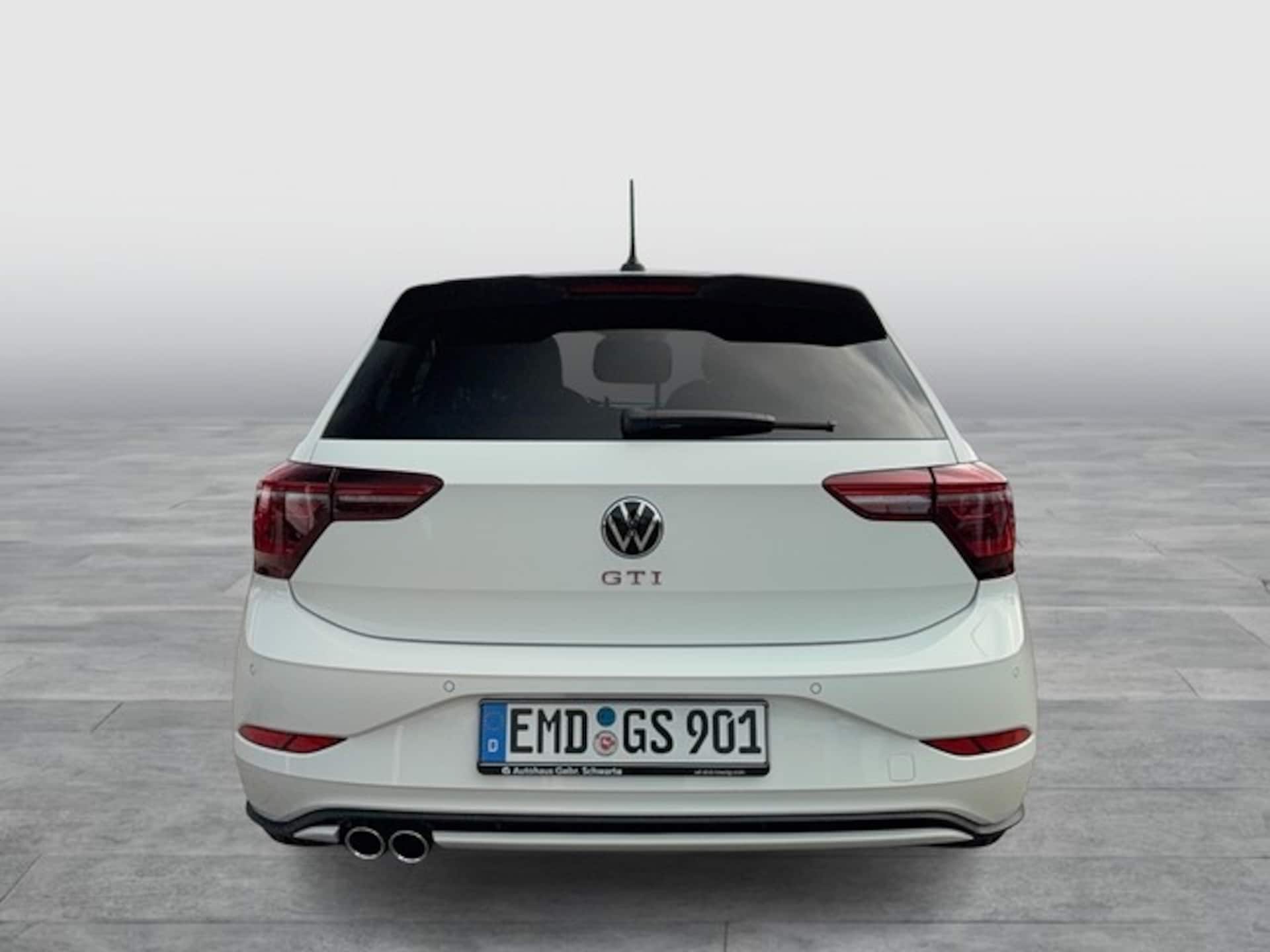 Volkswagen Polo GTI