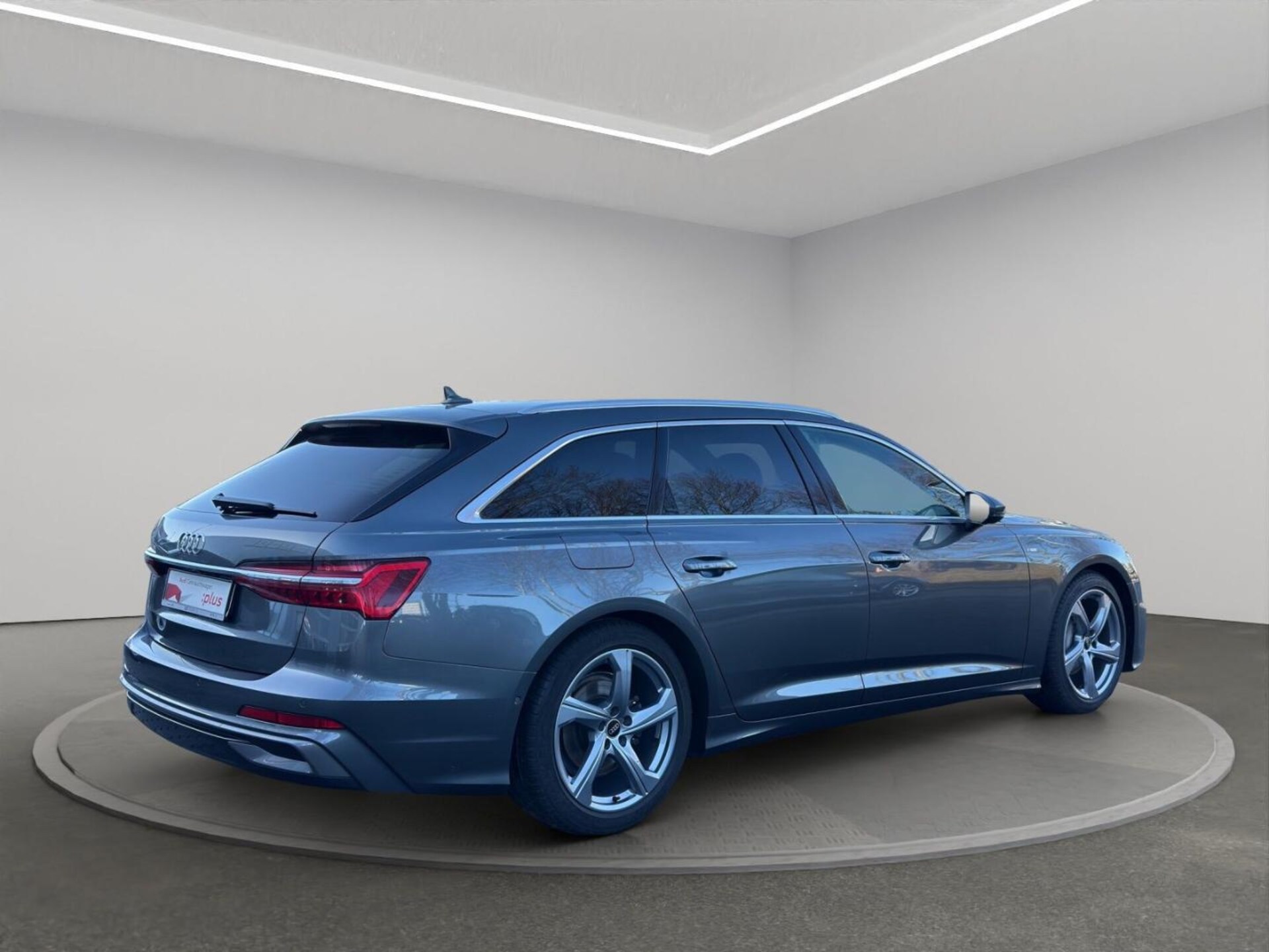 Audi A6 Avant Design
