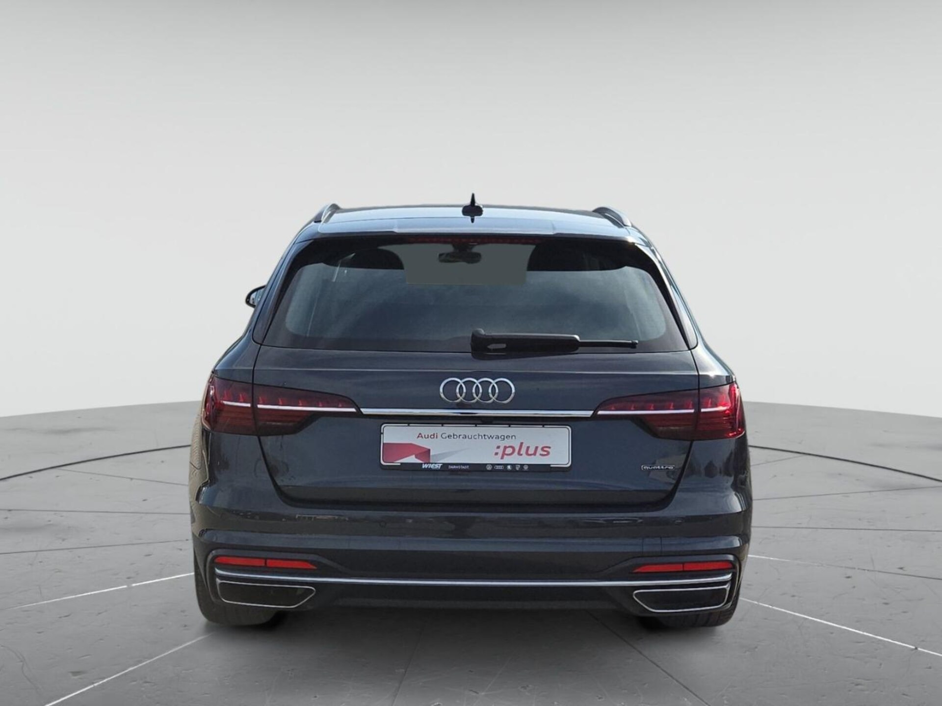 Audi A4 Avant Advanced