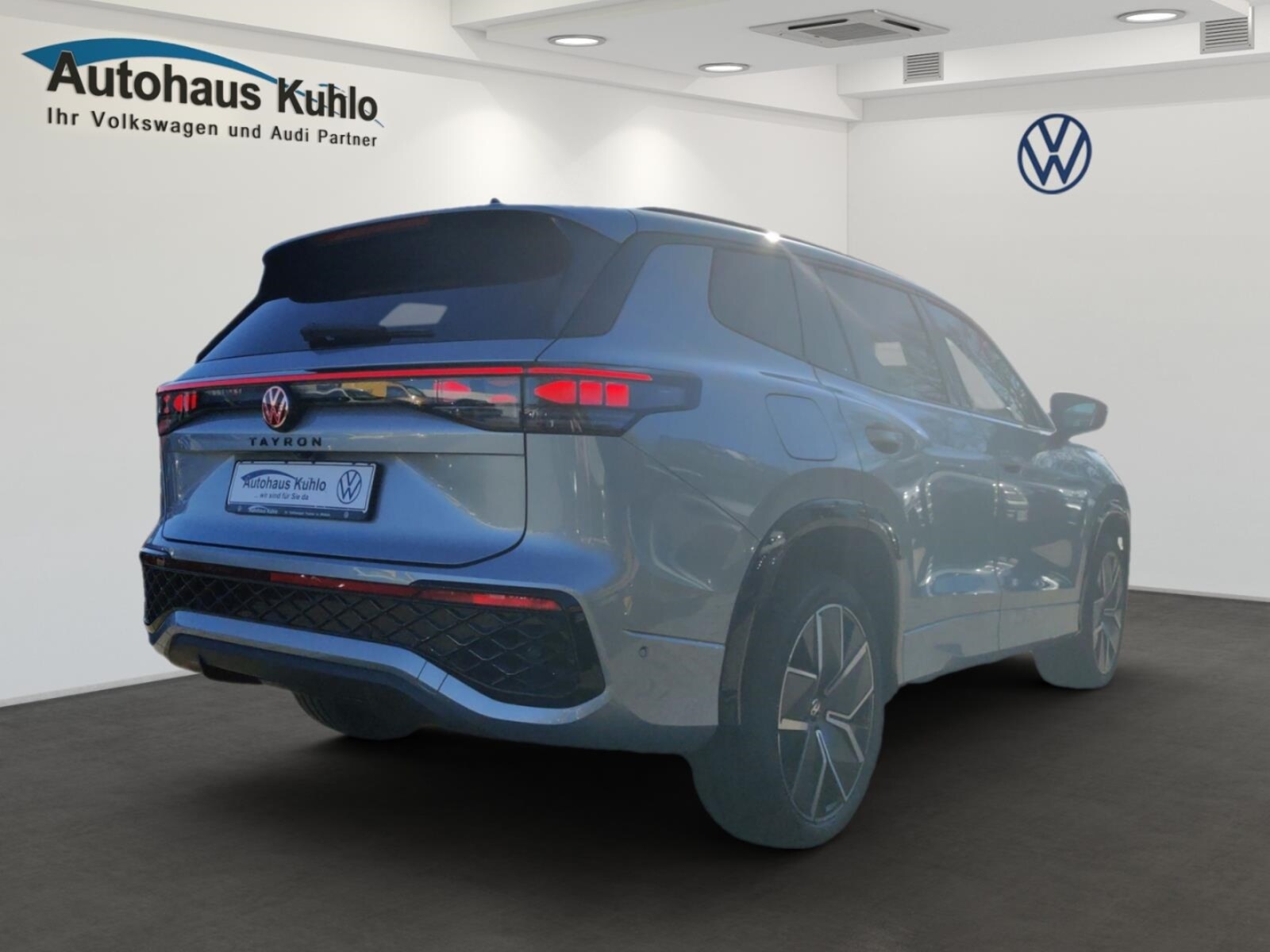 Volkswagen Tayron – Bild 3