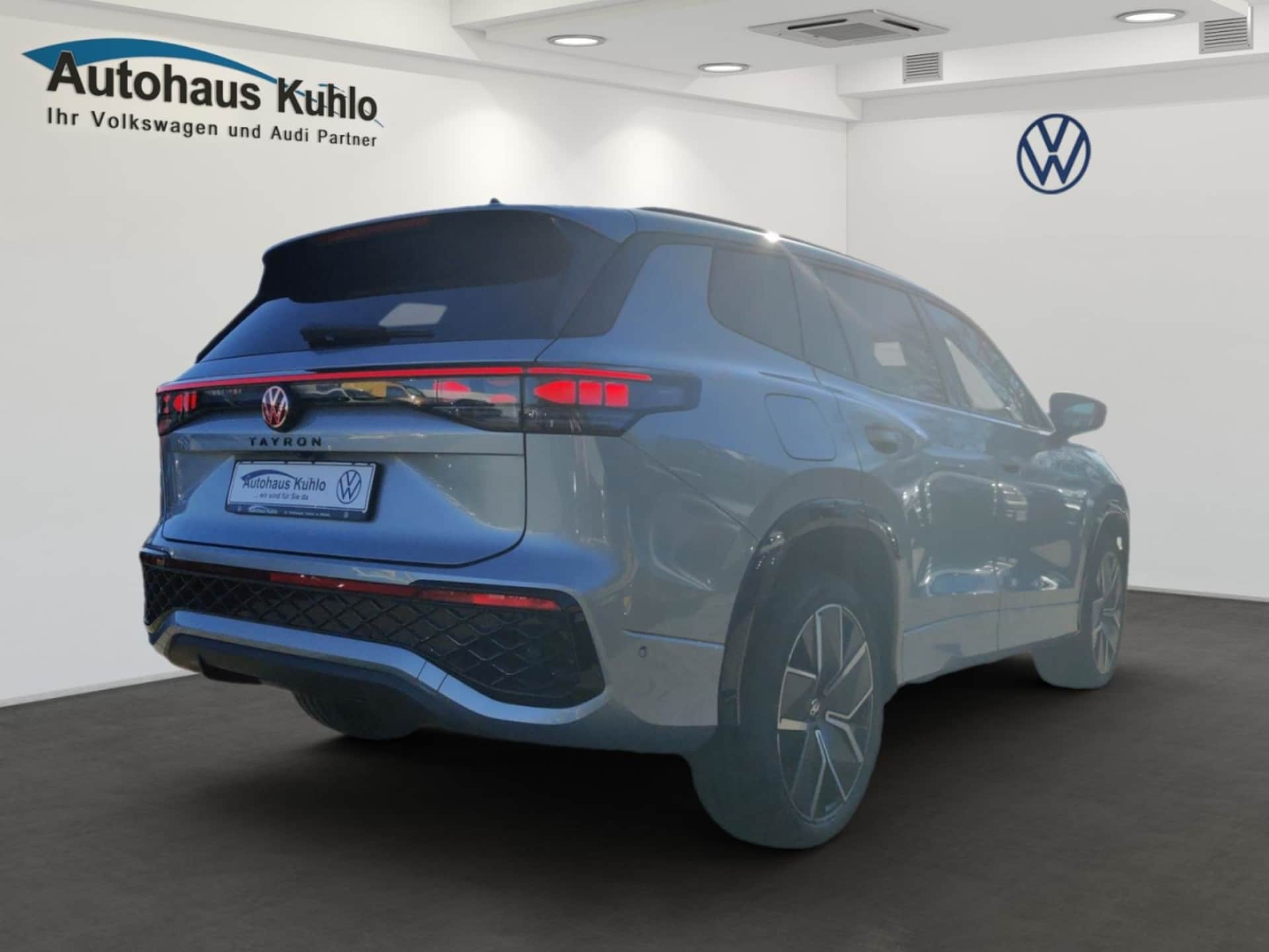 Volkswagen Tayron R-Line