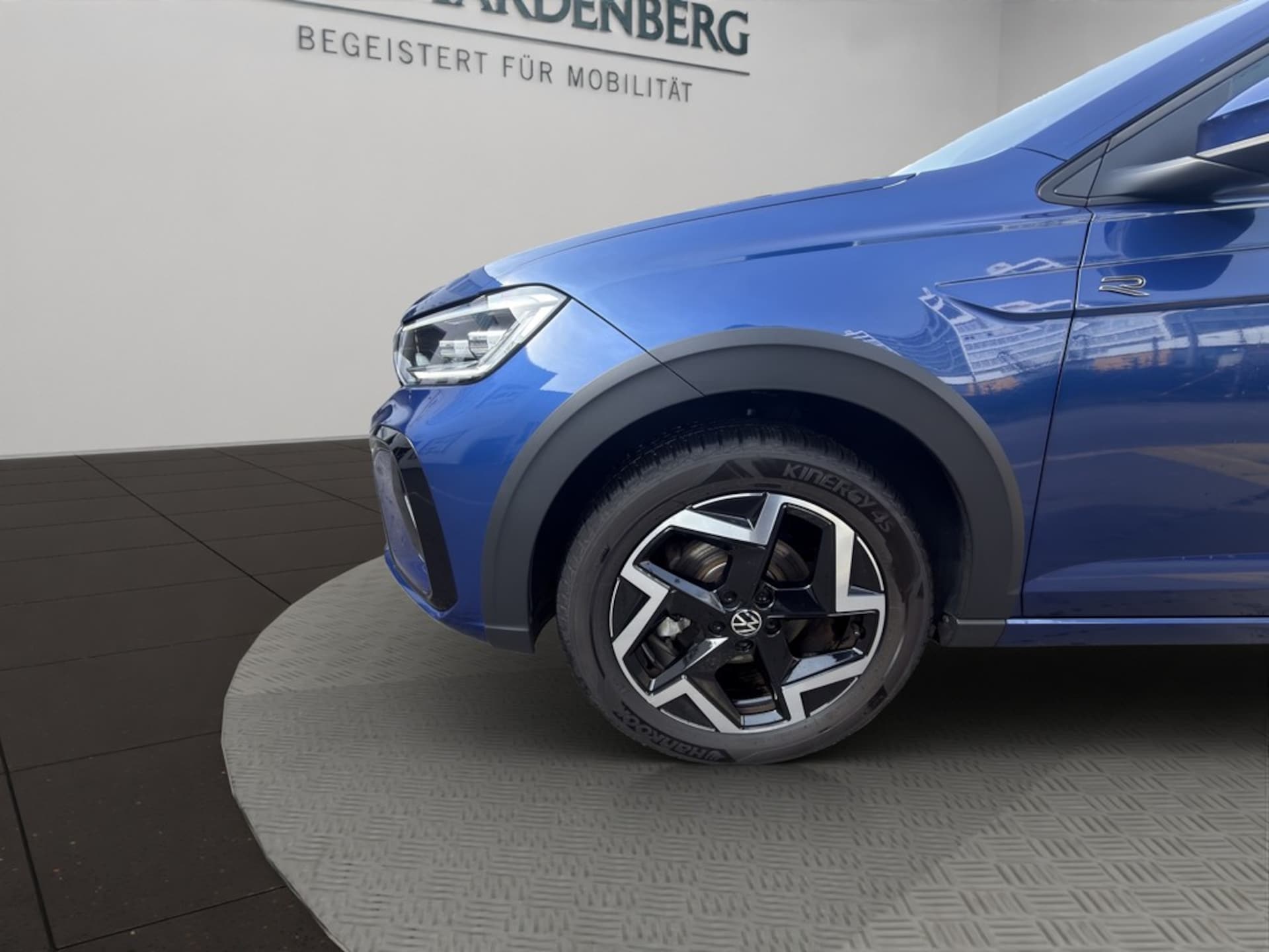 Volkswagen Taigo R-Line