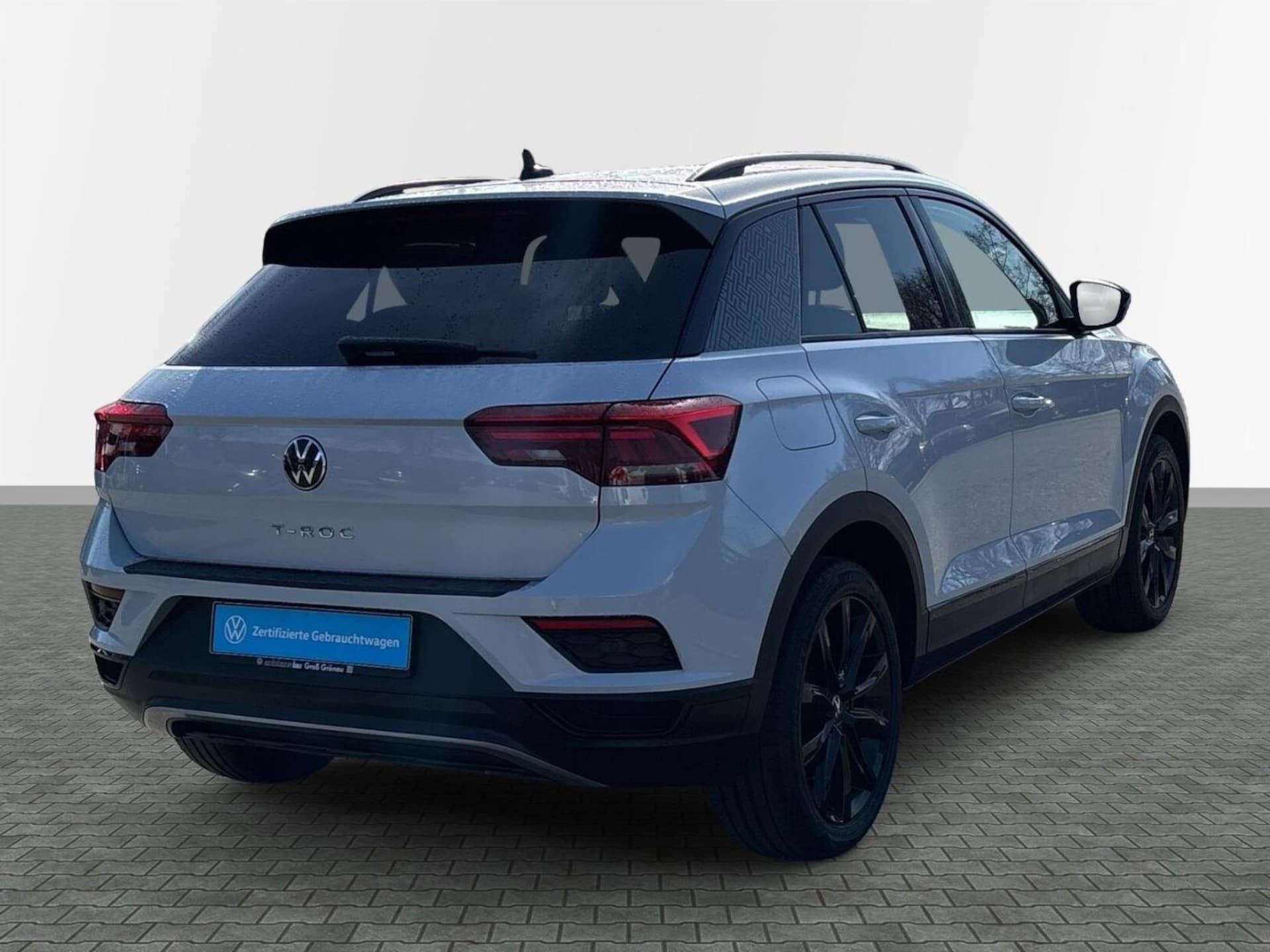 Volkswagen T-Roc Sport