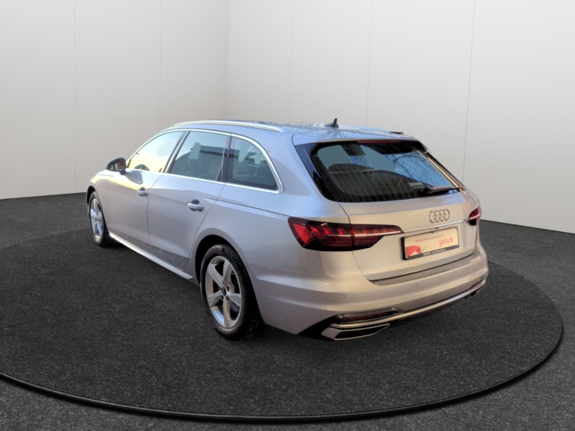 Audi A4 Avant Advanced