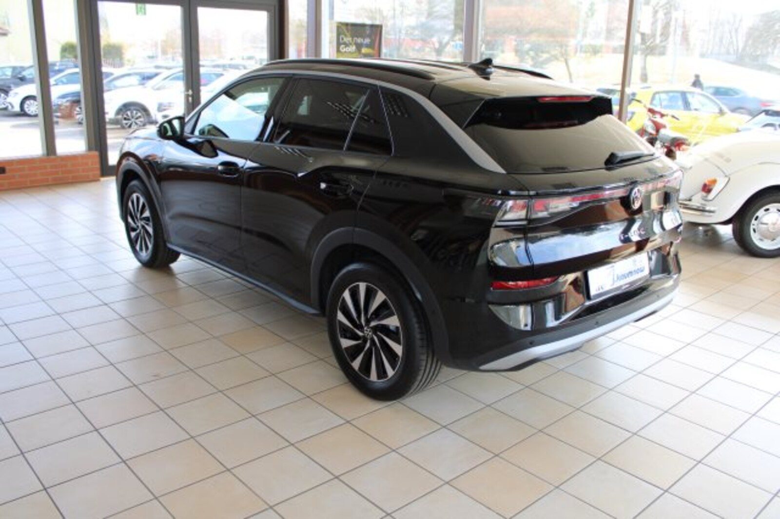Volkswagen T-Roc – Bild 3