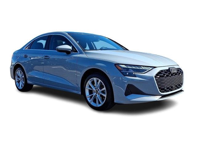 2025 Audi A3