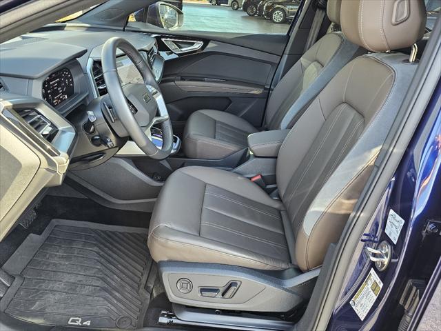 Used 2024 Audi Q4 Sportback e-tron Premium Plus with VIN WA13UBFZ4RP056332 for sale in Temecula, CA