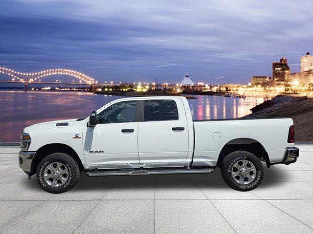 2025 RAM 2500