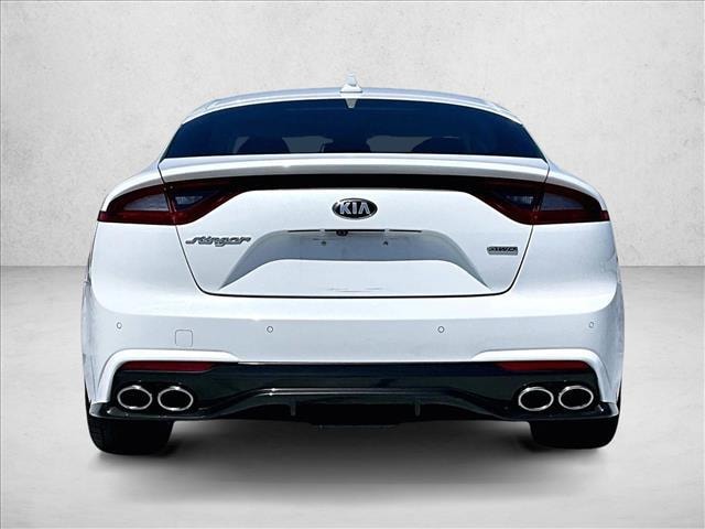 2019 Kia Stinger