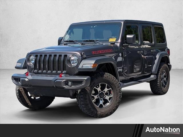 2018 Jeep All-New Wrangler Unlimited Sport S