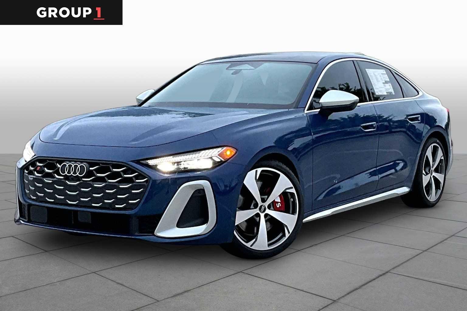 2026 Audi S5 Premium Plus quattro S tronic's photo