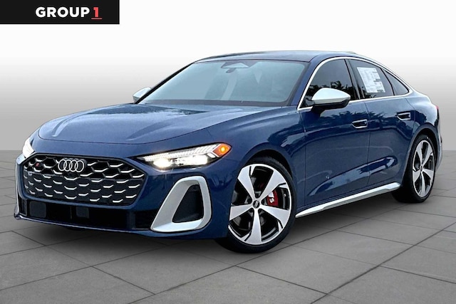 2026 Audi S5 Sedan