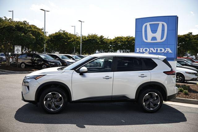 2025 Nissan Rogue