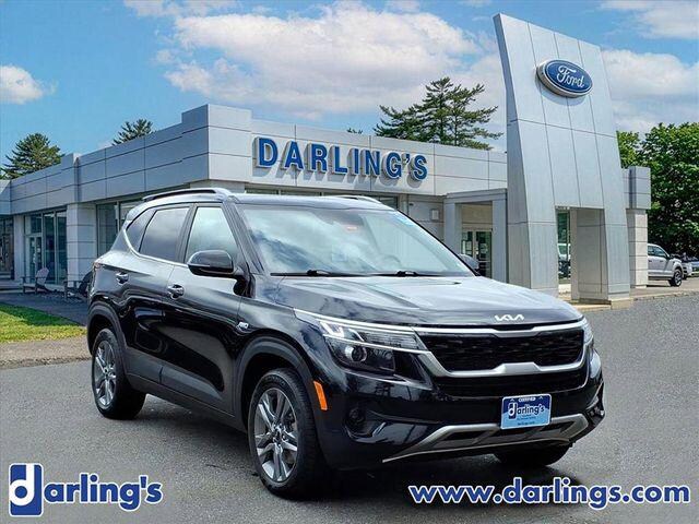 2023 Kia Seltos