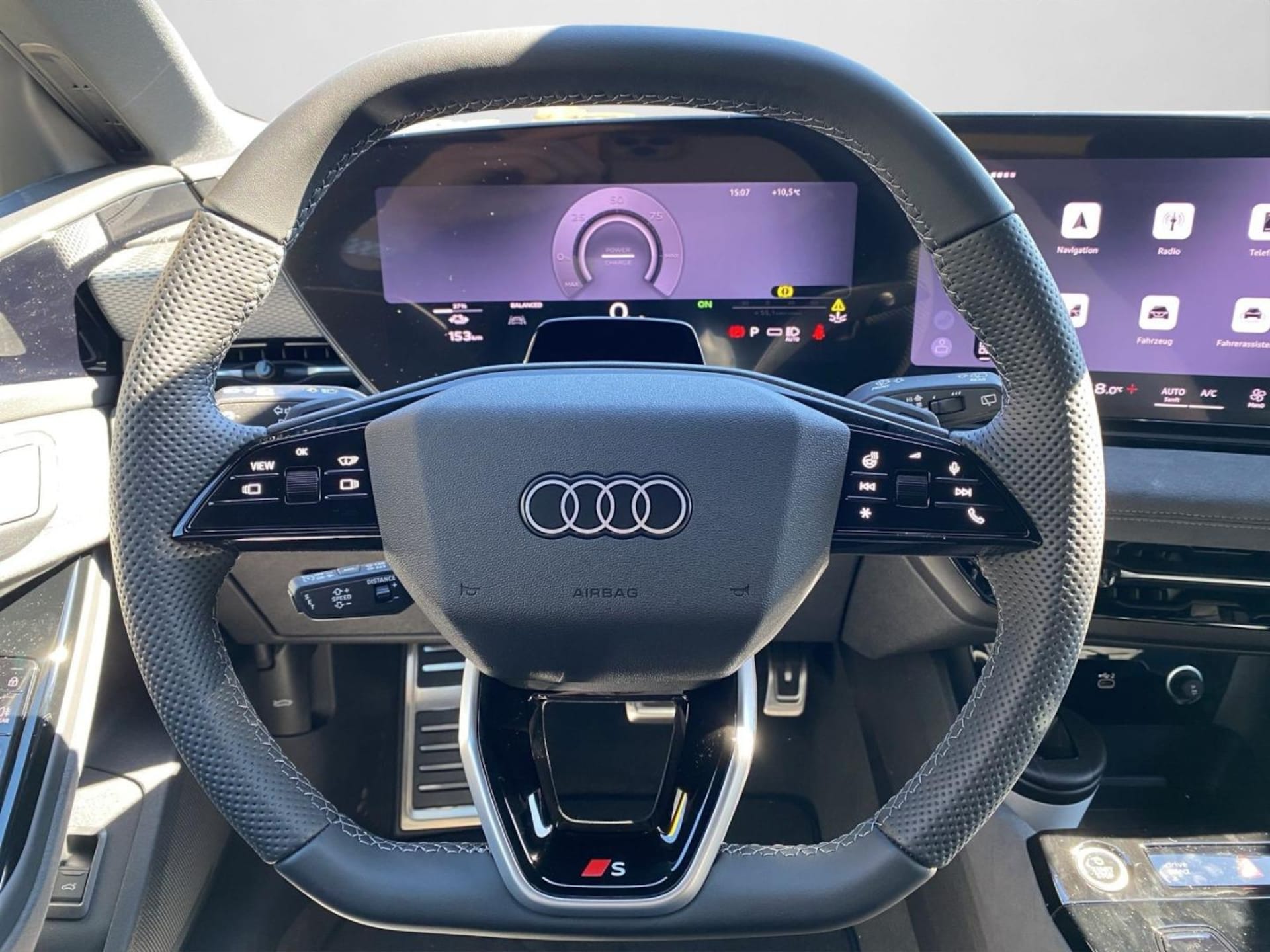 Audi A6 Avant e-tron