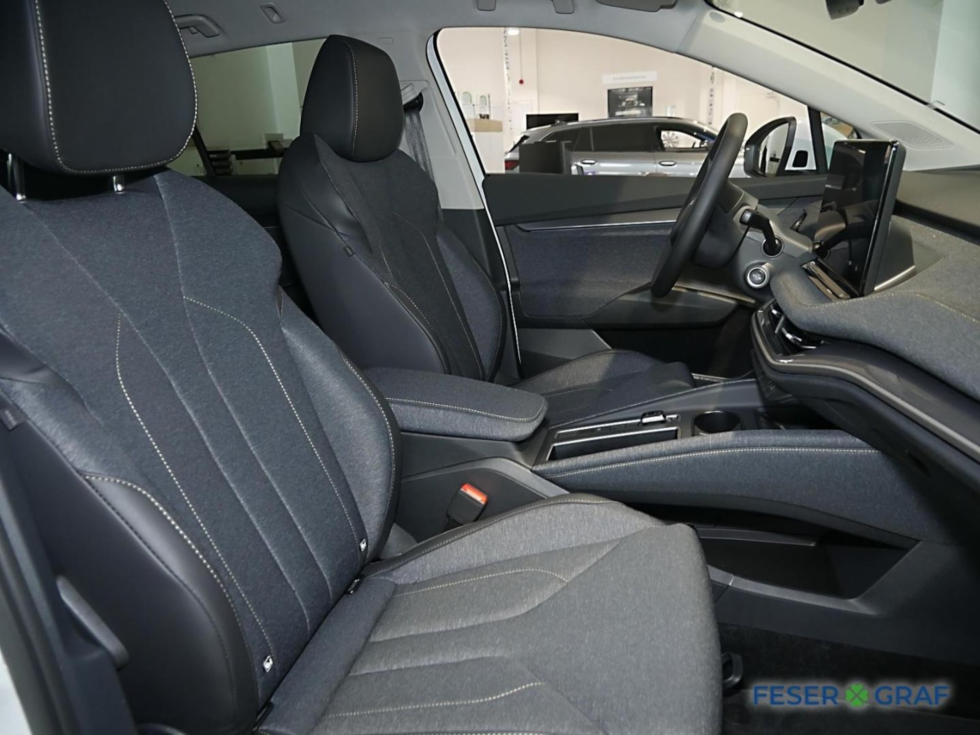 Skoda Elroq 60