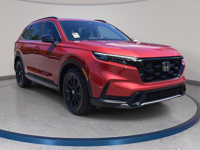 2025 Honda CR-V 4