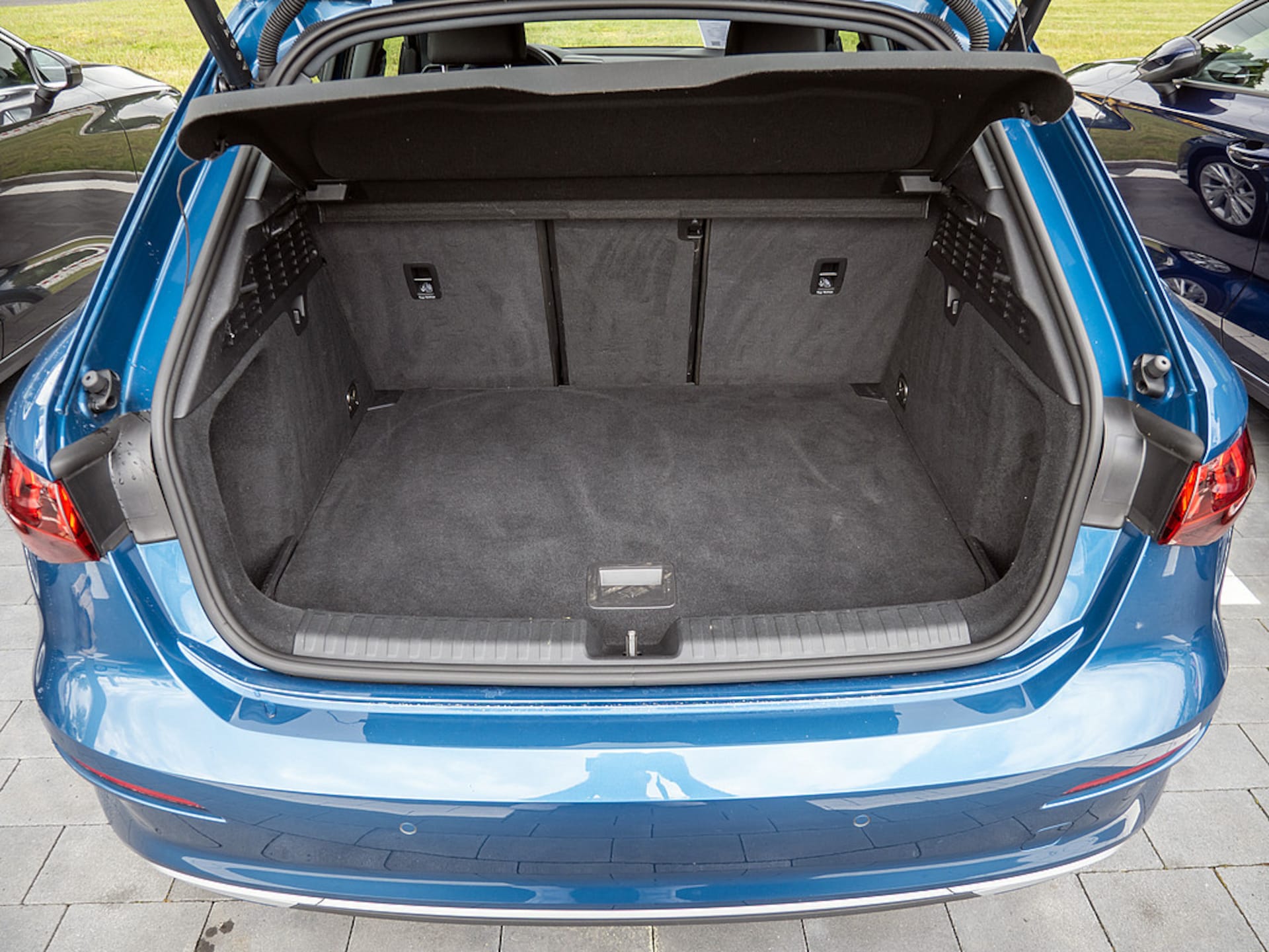 Audi A3 Sportback Advanced