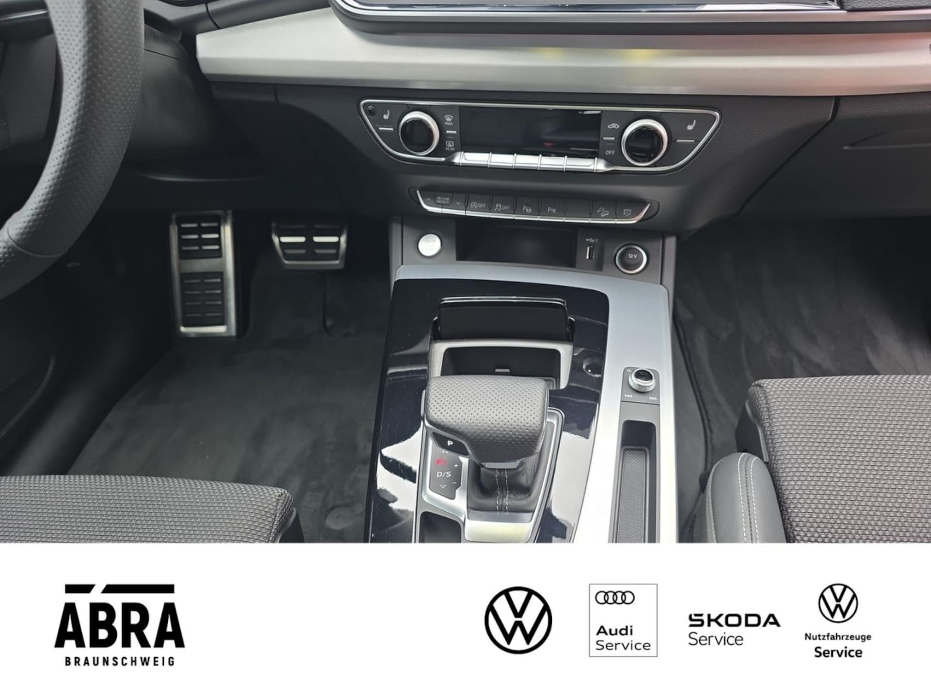 Audi Q5 SUV S line