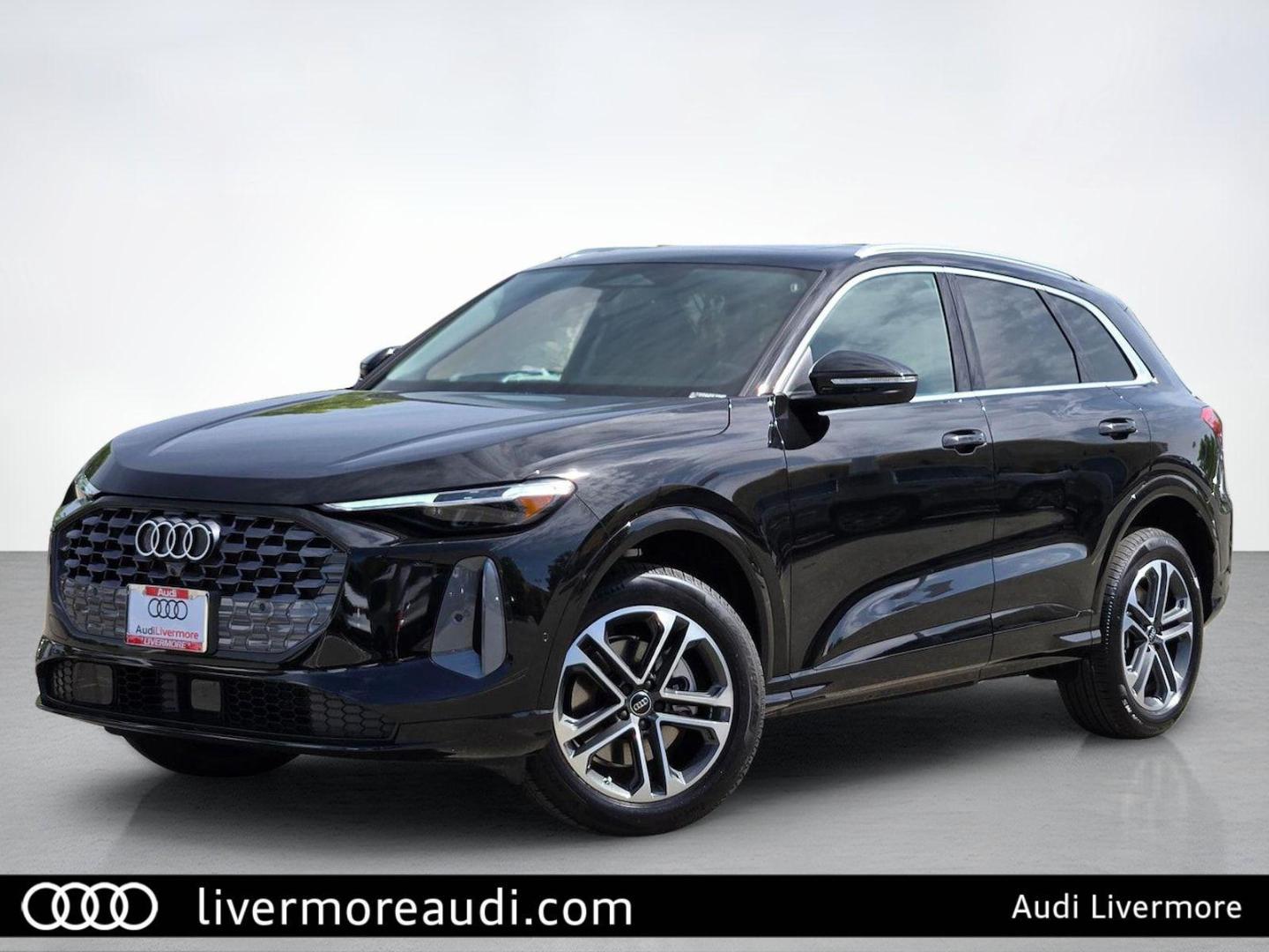 2026 Audi Q5 Premium Plus quattro's photo