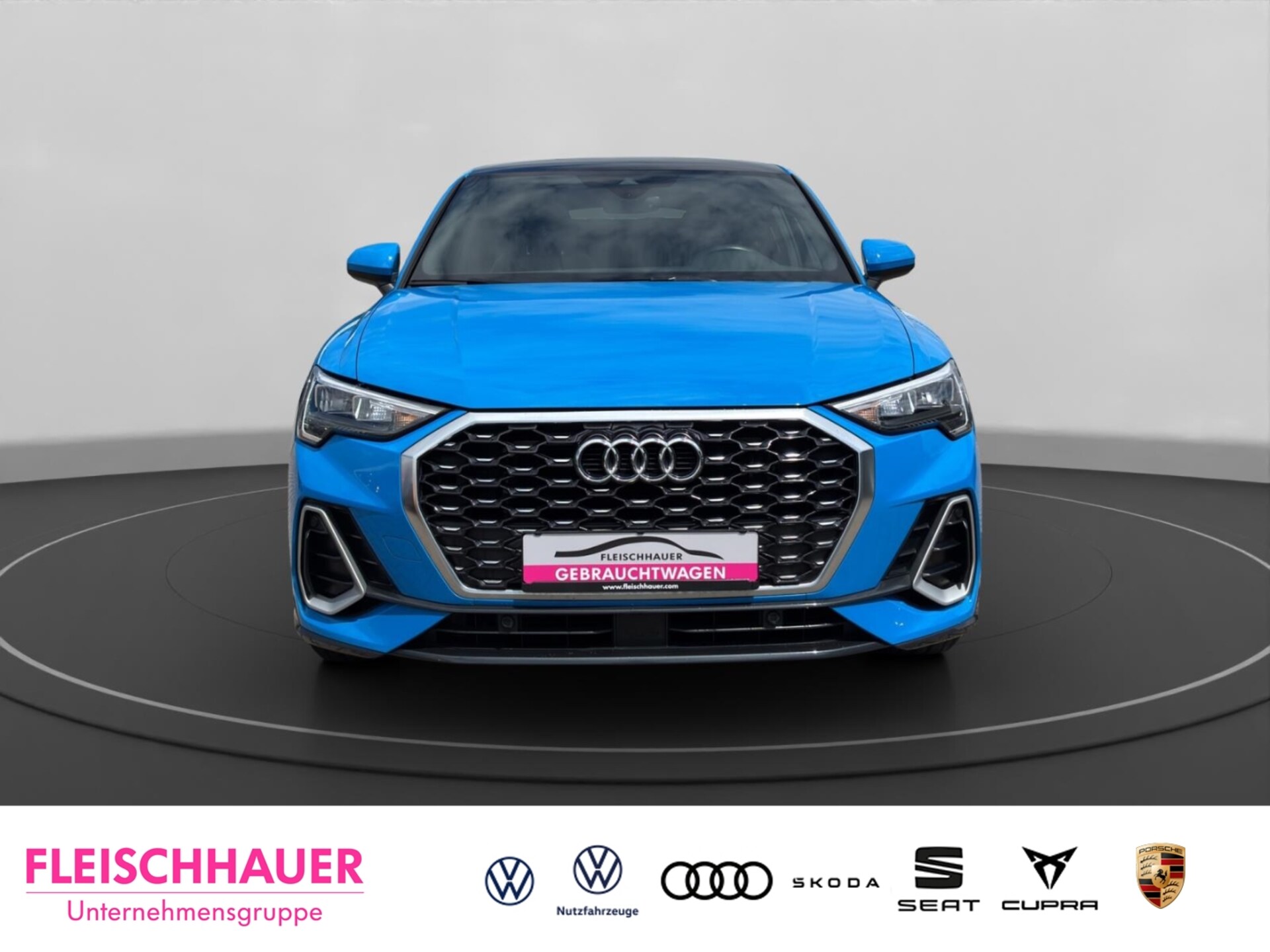 Audi Q3 Sportback S line