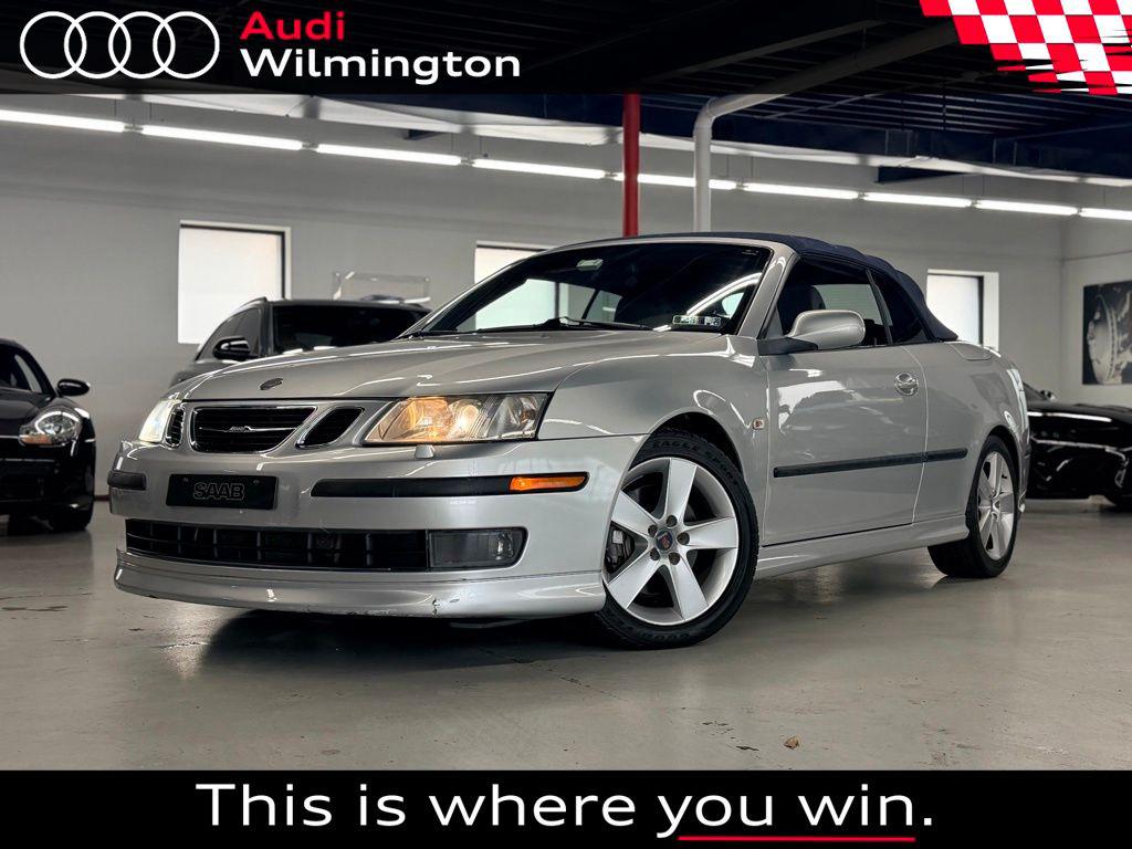 2007 Saab 9-3 Aero Convertible's photo