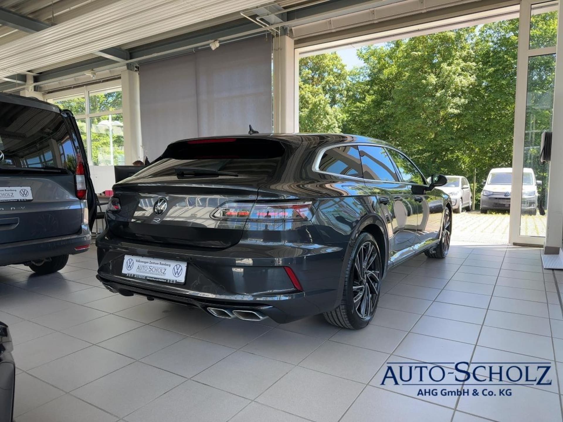 Volkswagen Arteon Shooting Brake R