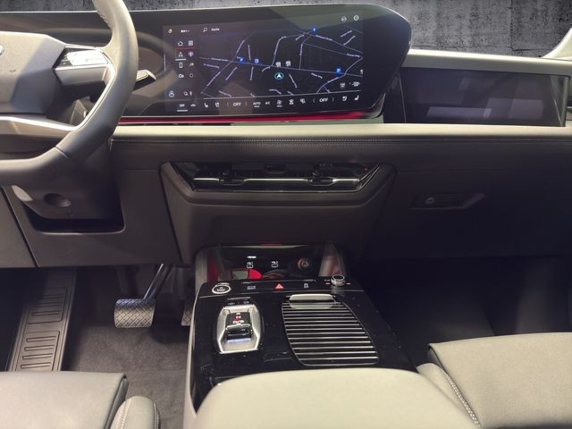 Audi Q6 Sportback e-tron