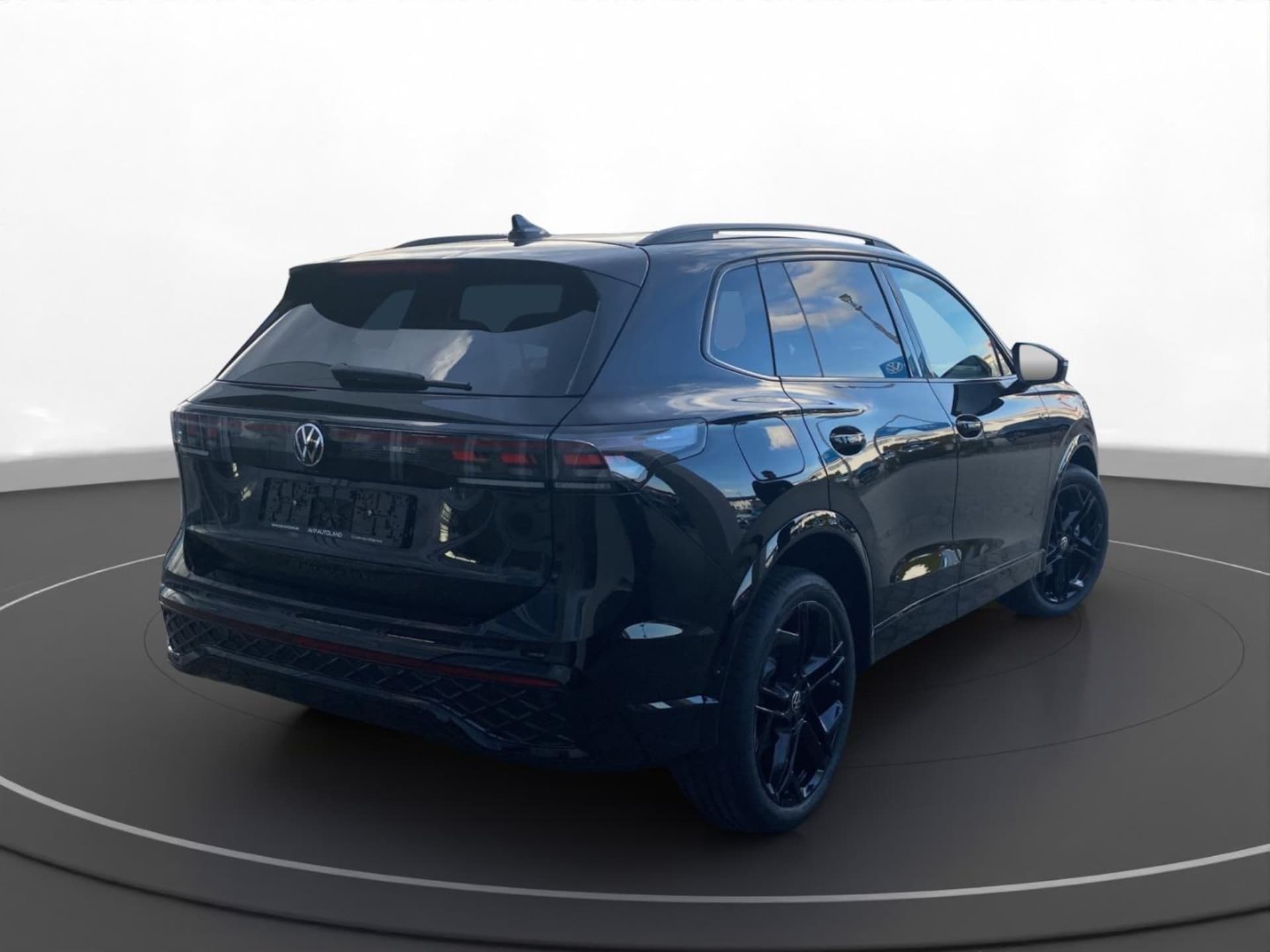 Volkswagen Tiguan R-Line