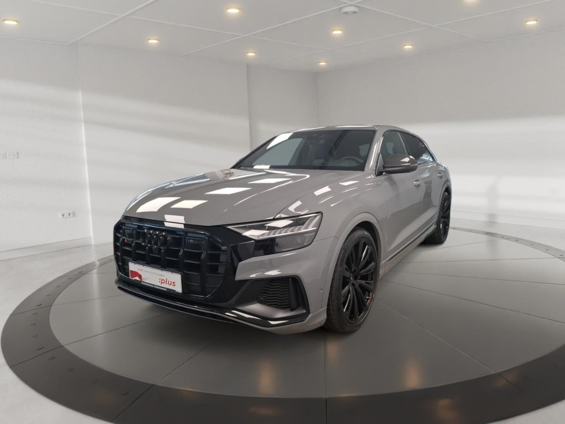 Audi SQ8 SUV