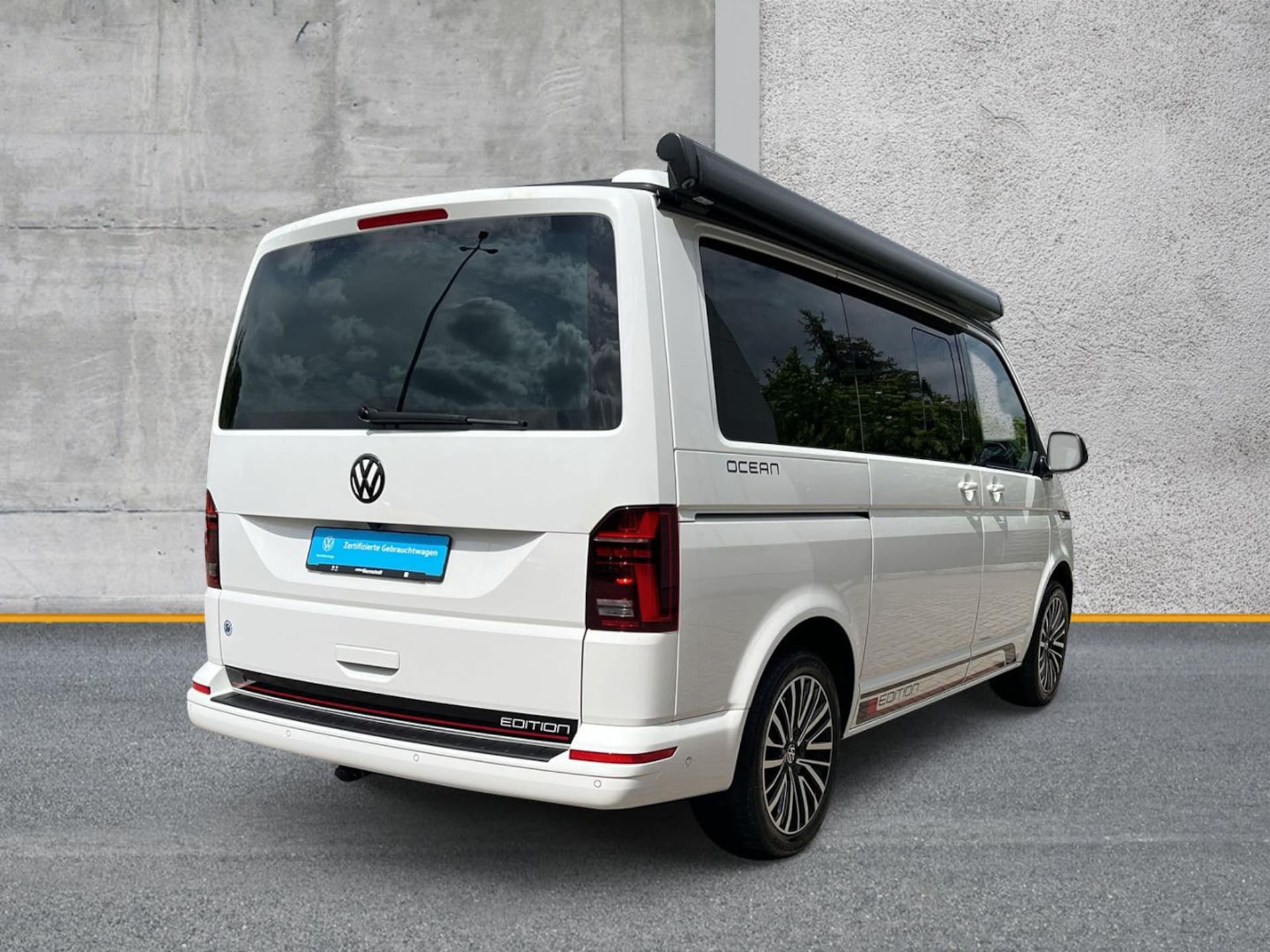 Volkswagen T6.1 California Ocean
