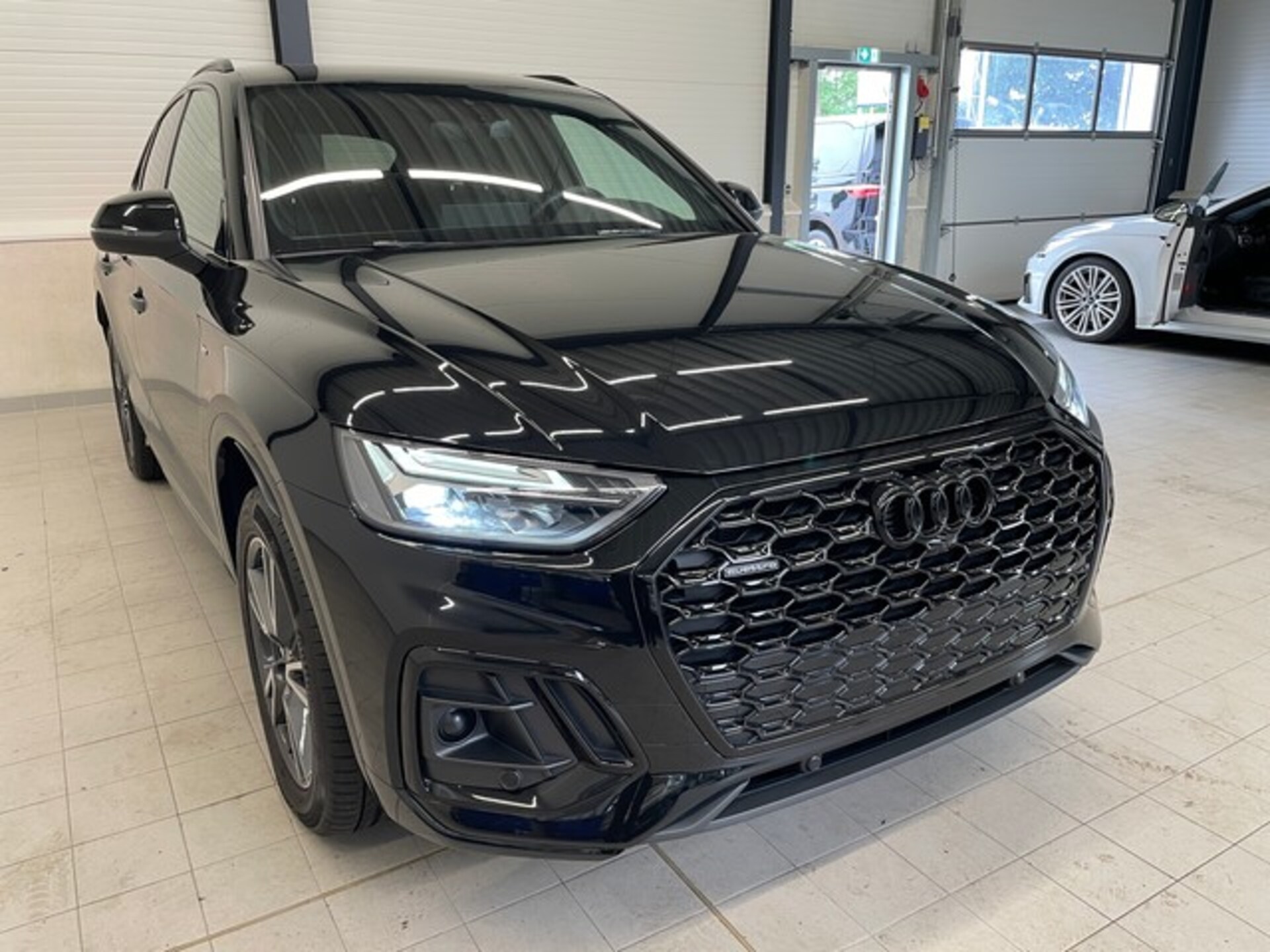 Audi Q5 Sportback S line