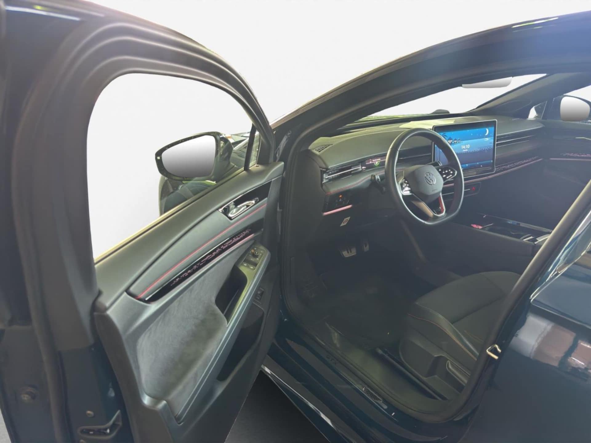 Volkswagen ID.7 GTX