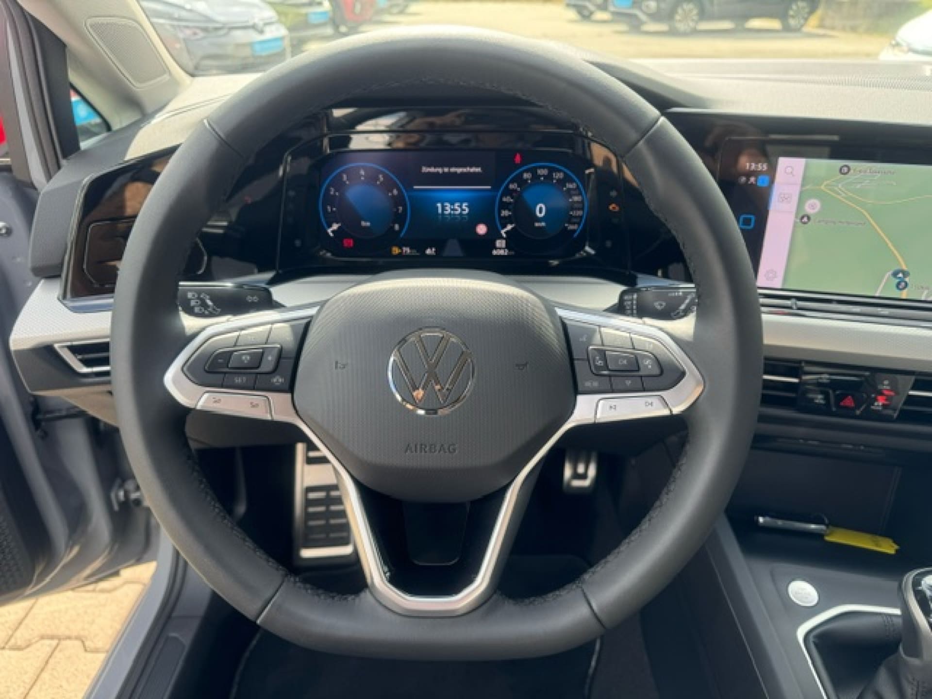 Volkswagen Golf MOVE