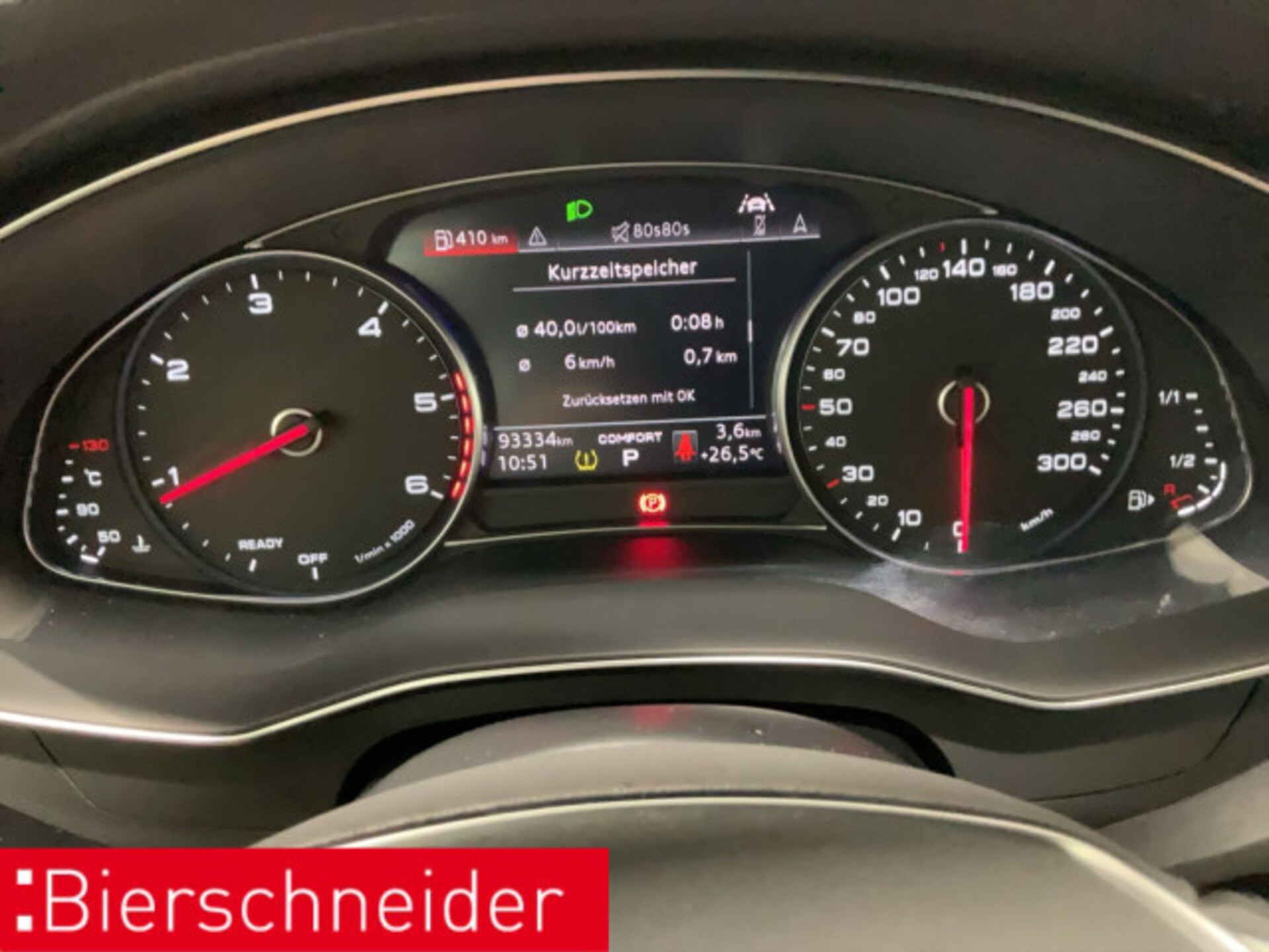 Audi A6 allroad quattro