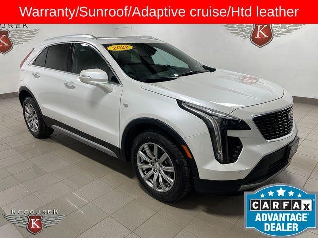 2022 Cadillac XT4