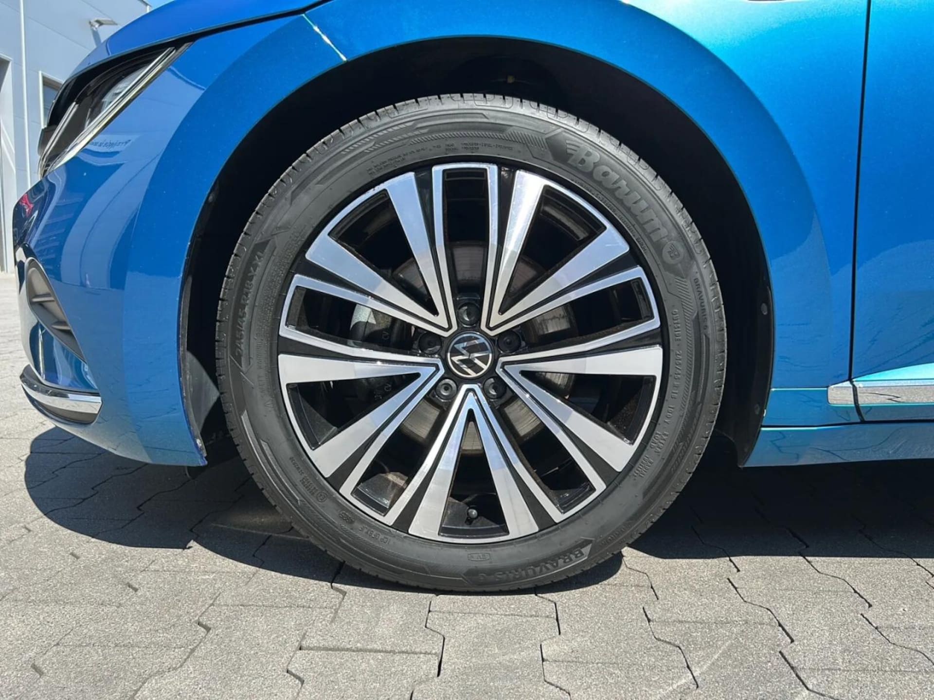 Volkswagen Arteon Shooting Brake Elegance