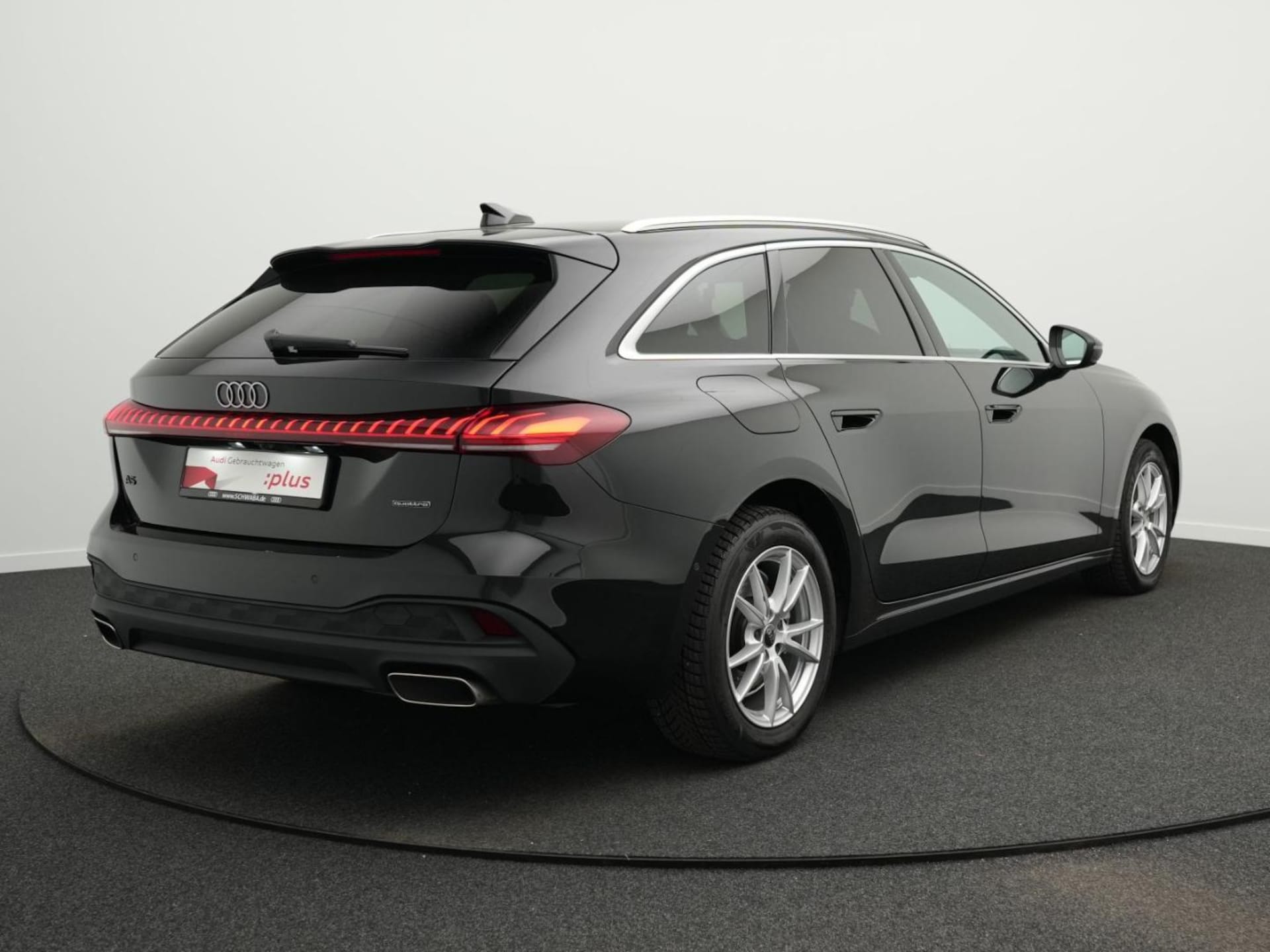 Audi A5 Avant