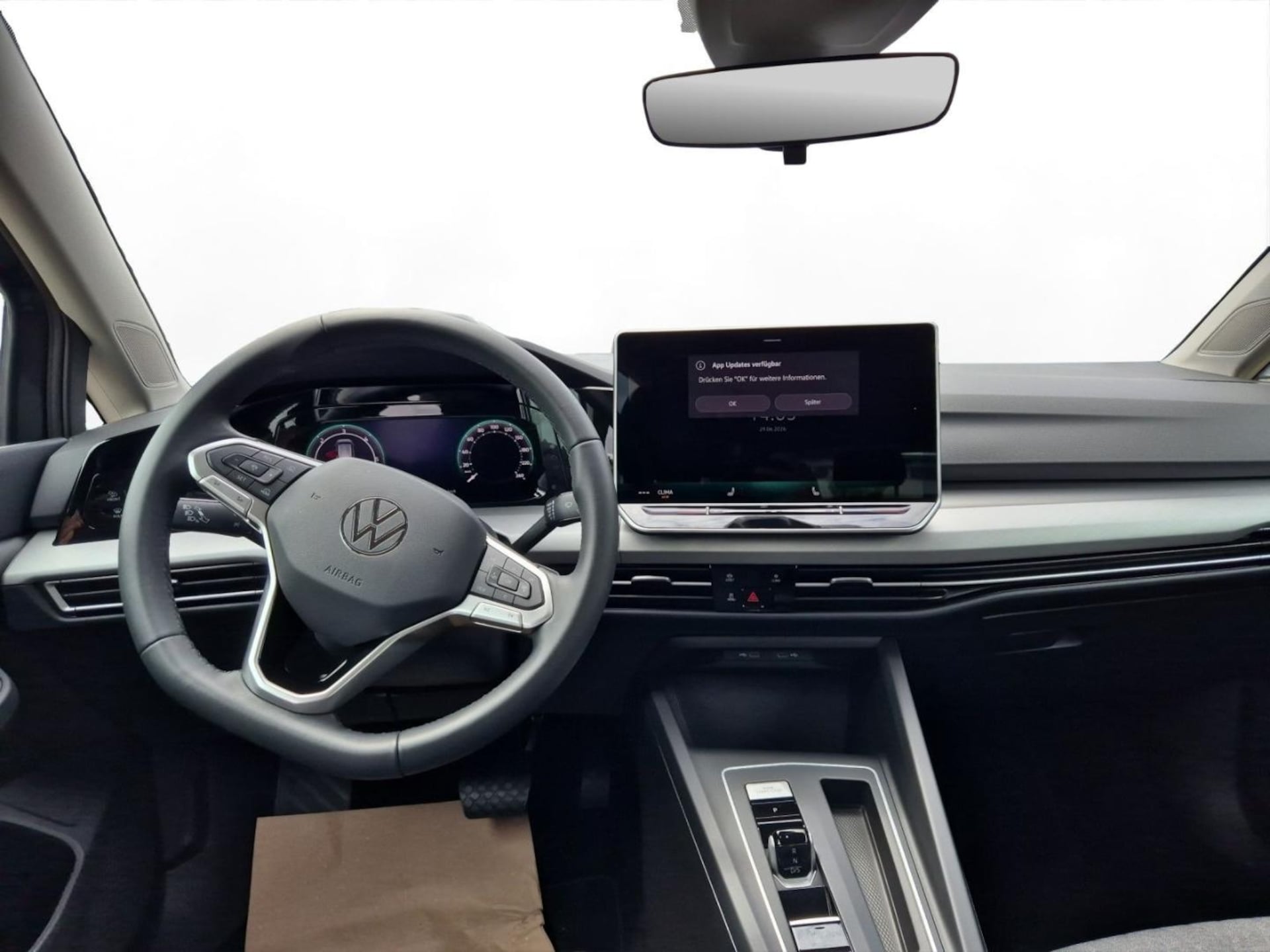 Volkswagen Golf Variant Life