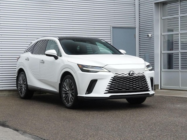 2024 Lexus RX 350