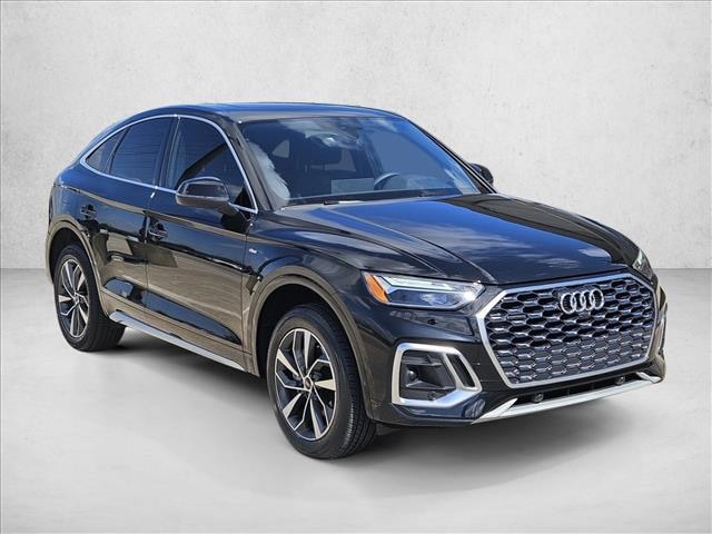 2024 Audi Q5 Sportback