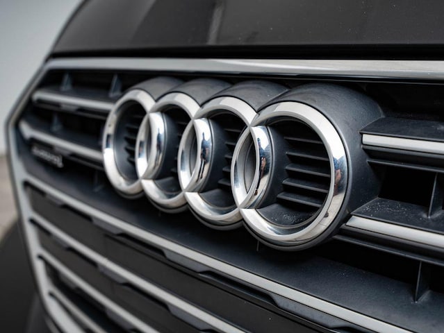 2018 Audi A5 Sportback