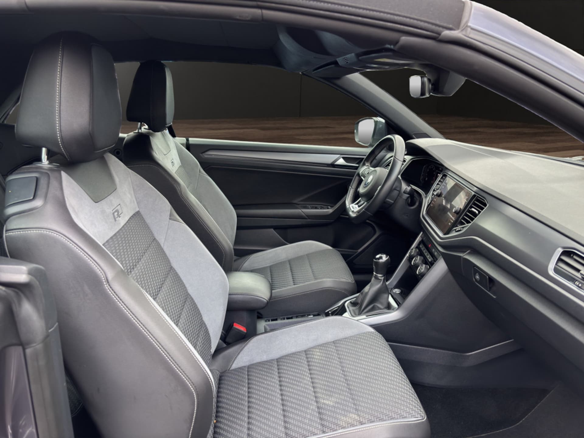 Volkswagen T-Roc Cabriolet R-Line