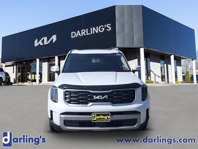 2024 Kia Telluride
