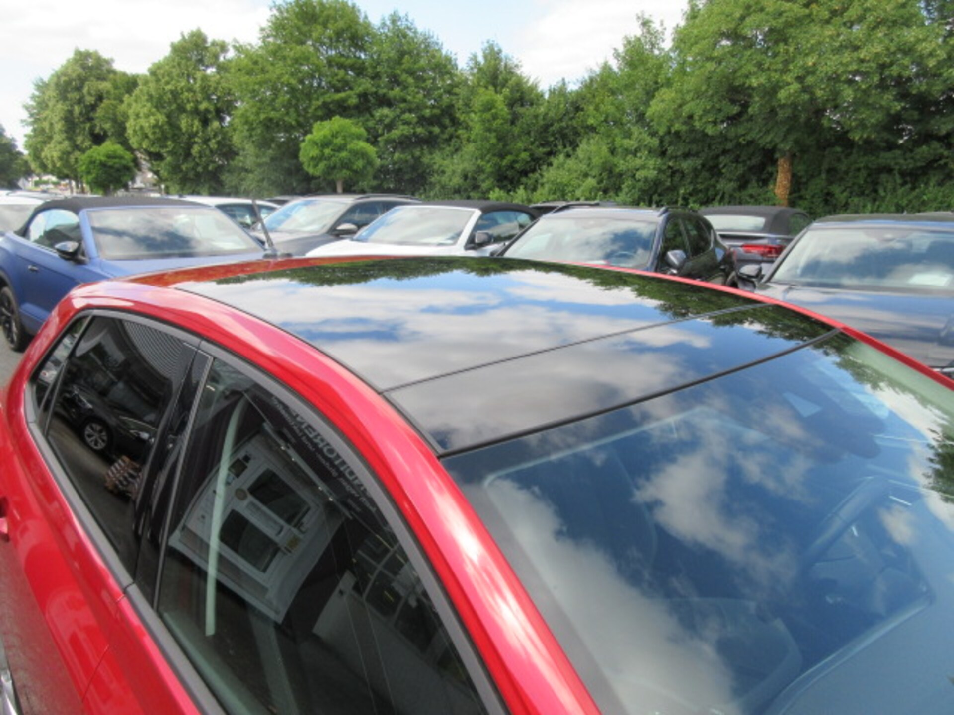 Volkswagen Polo Style