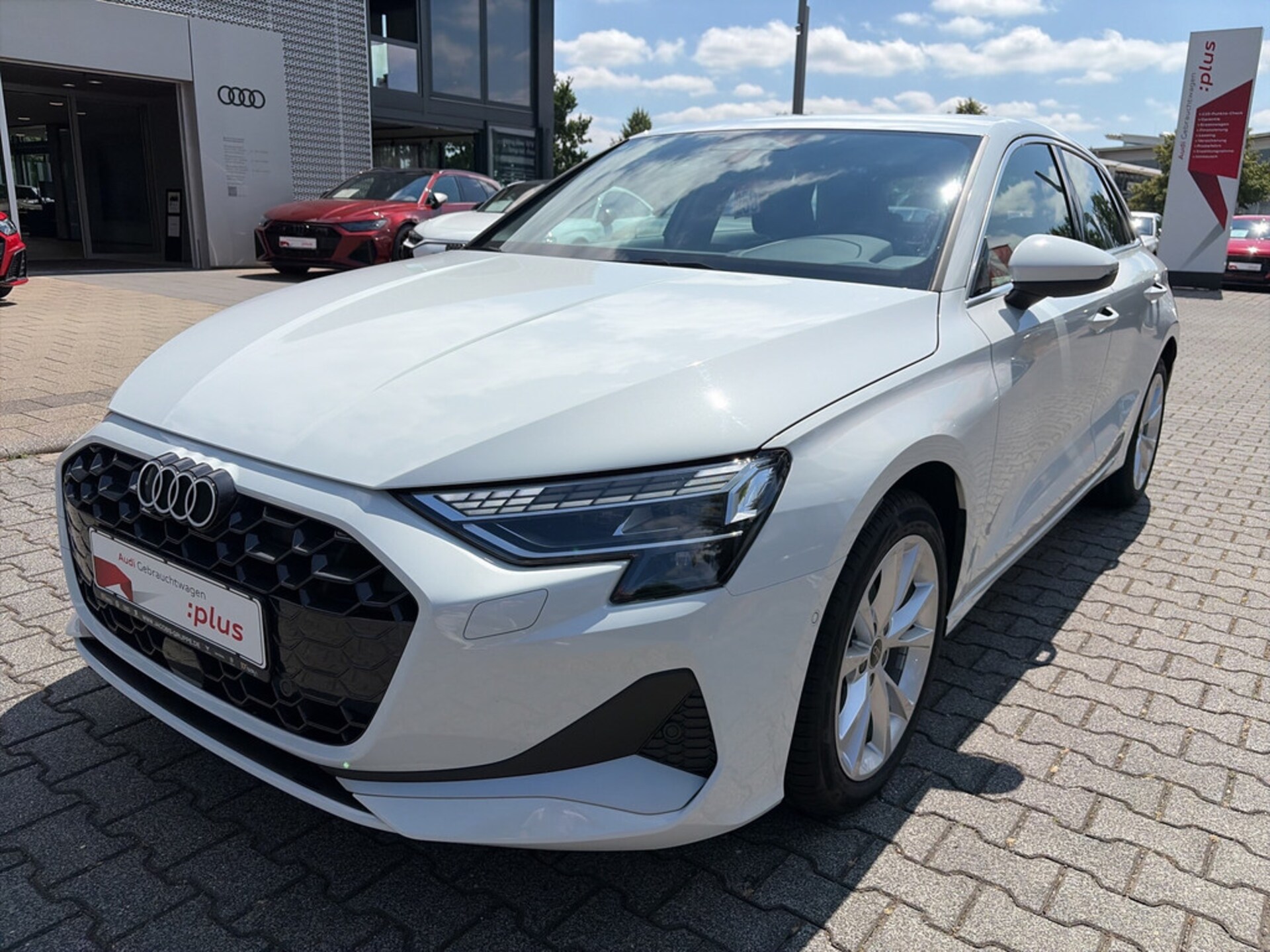 Audi A3 Sportback Advanced