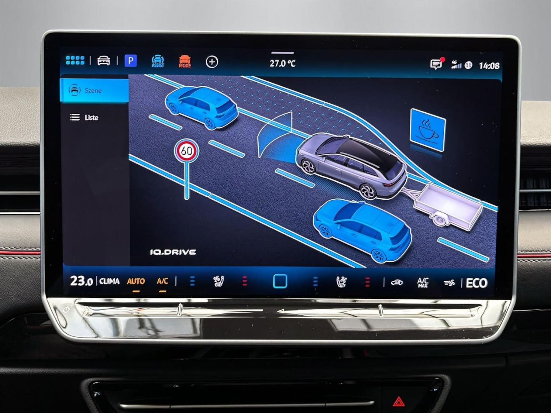 Volkswagen ID.7 Tourer GTX