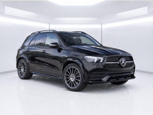 2020 Mercedes-Benz GLE 350